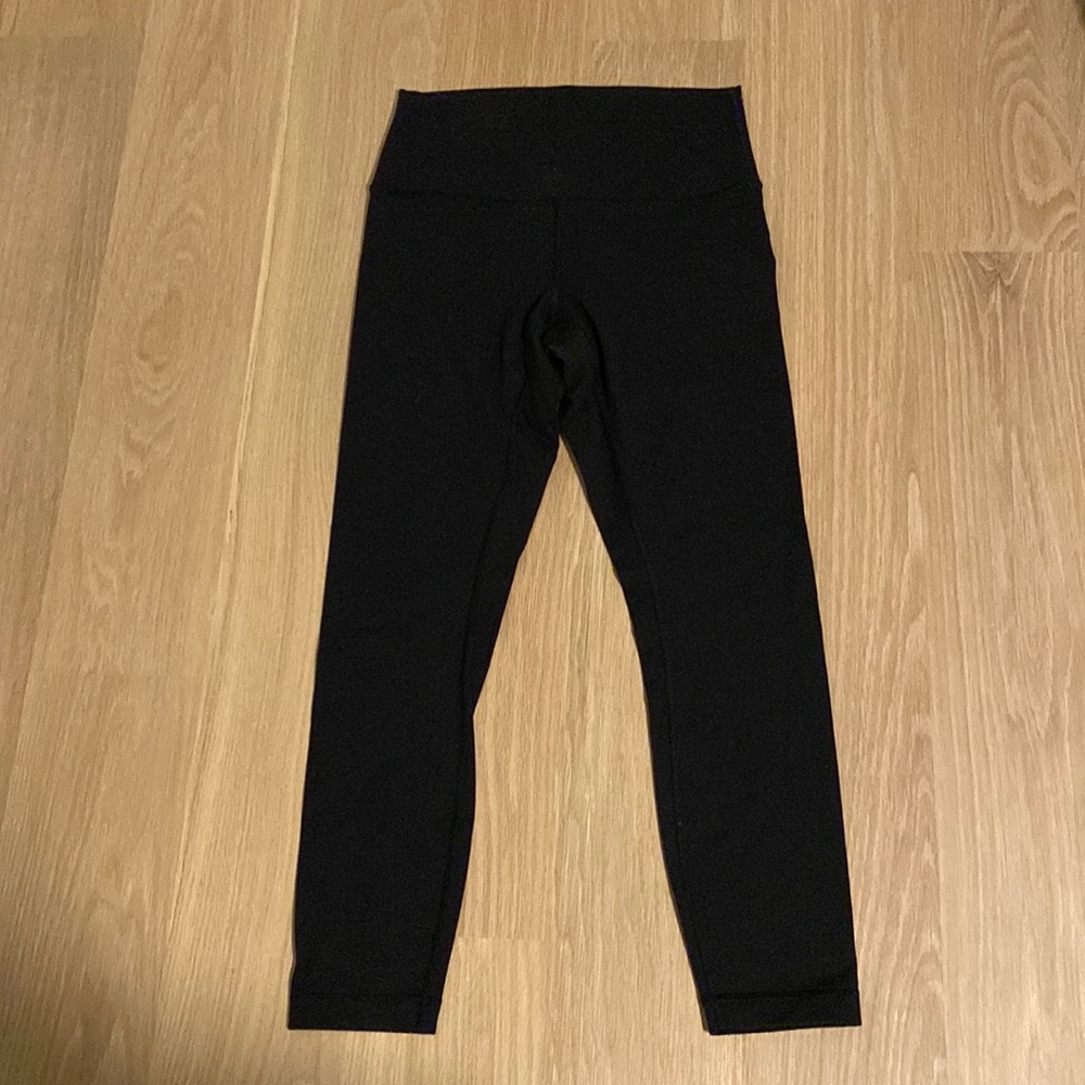 Lululemon Black Leggings